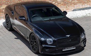 Bentley Continental GT 8