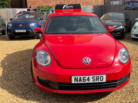 Volkswagen Beetle 1.6 TDI BlueMotion Tech Euro 5 (s/s) 3dr 20
