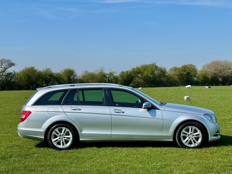 Mercedes-Benz C Class C220 CDI BLUEEFFICIENCY EXECUTIVE SE 2