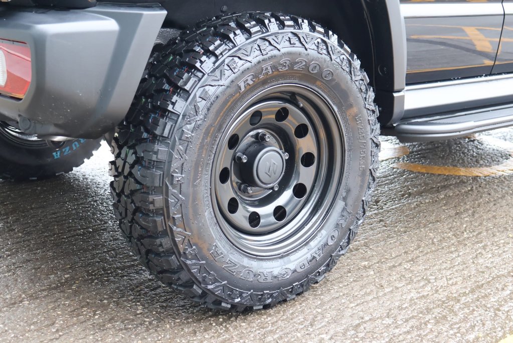 Suzuki Jimny Brand new 5 door Auto styled by Seeker choice of colours  19