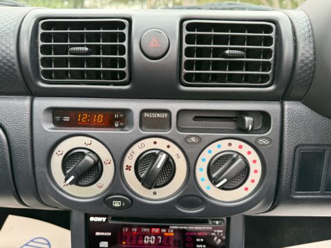 Toyota MR2 1.8 MR2 Roadster VVTi 2dr 99