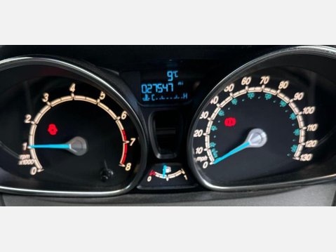 Ford Fiesta 1.0T EcoBoost Zetec Hatchback 3dr Petrol Manual Euro 6 (s/s) (100 ps) 6