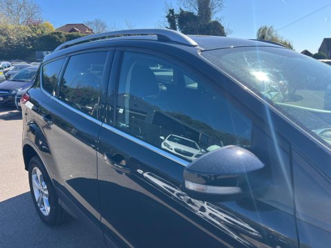 Ford Kuga 1.5T EcoBoost Zetec Auto AWD Euro 6 (s/s) 5dr 10
