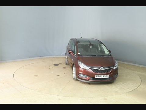 Vauxhall Zafira ELITE NAV 2