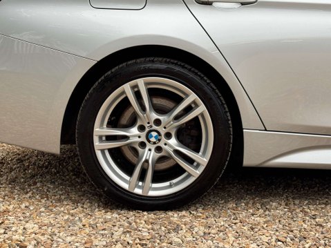 BMW 3 Series 3.0 335d xDrive M Sport Auto 4WD 4dr 16