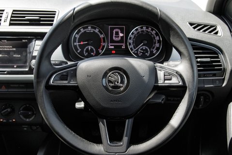Skoda Fabia COLOUR EDITION TSI 20