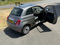 Fiat 500 LOUNGE MHEV 18