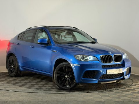 BMW X6 M 1