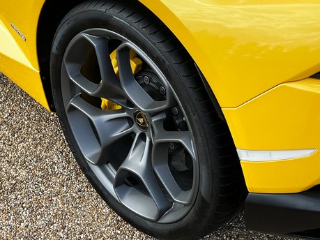 Lamborghini Huracan LP 610-4 36