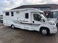 Adria Coral AXESS S 690 SC ISLAND REAR BEDROOM MODEL 27