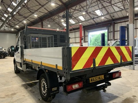 Ford Transit 350 LEADER C/C ECOBLUE 10