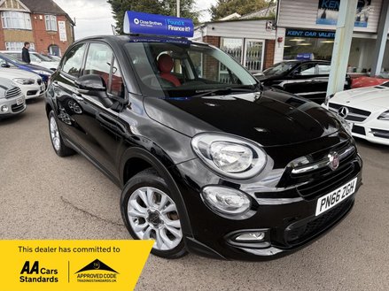 Fiat 500X 1.4 MultiAir Pop Star Euro 6 (s/s) 5dr