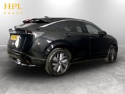 Nissan ARIYA 63kWh Evolve SUV 5dr Electric Auto 7.4kW Charger (217 ps) 1 Owner - Sensor 7