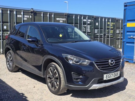 Mazda CX-5 2.2 SKYACTIV-D Sport Nav SUV 5dr Diesel Auto 4WD Euro 6 (s/s) (175 ps) 5