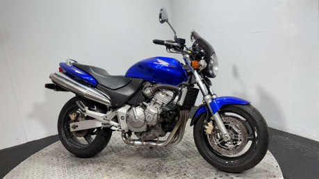 Honda CB 600 1998 27K RUNNING PROJECT A2 SPARES OR REPAIR 600CC 3
