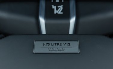 Rolls-Royce Cullinan Series II BLACK BADGE 45