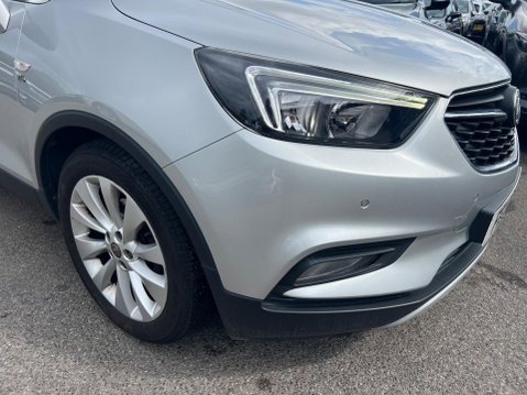Vauxhall Mokka X 1.4i Turbo Elite Nav Auto Euro 6 5dr 10