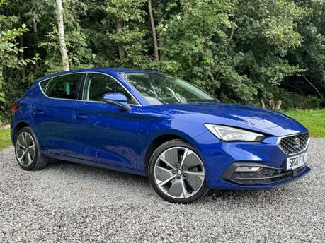 SEAT Leon 1.4 Leon Xcellence Luxury PHEV Semi-Auto 5dr