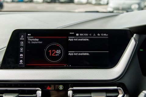 BMW 1 Series 118I M SPORT 20