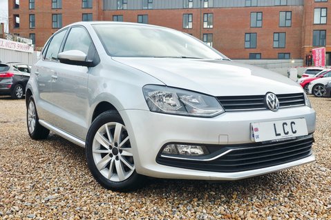 Volkswagen Polo 1.2 SE TSI AUTOMATIC.. 10 MAIN DEALER SERVICES.. £20 R/TAX..1OWNER  4