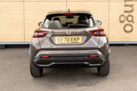 Nissan Juke DIG-T TEKNA PLUS DCT 6
