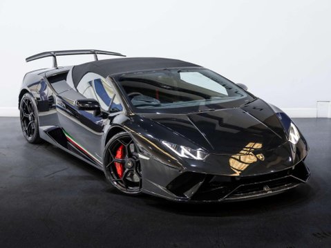 Lamborghini Huracan 5.2 V10 LP 640-4 Performante Spyder LDF 4WD Euro 6 (s/s) 2dr 84