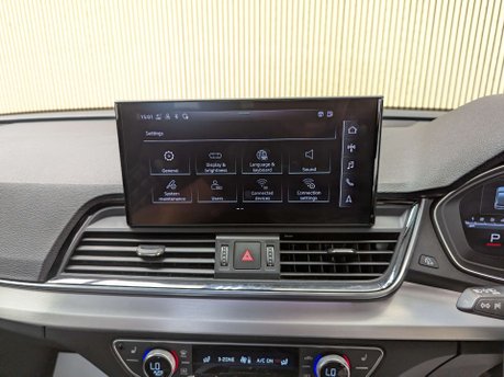 Audi SQ5 3.0 SQ5 TDI MHEV Quattro Auto 4WD 5dr 63