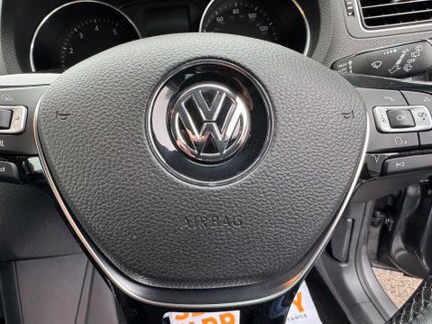 Volkswagen Polo 1.2 TSI BlueMotion Tech Match Hatchback 5dr Petrol Manual Euro 6 (s/s) (90 24