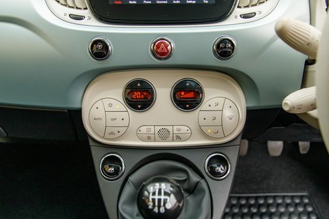 Fiat 500 TOP 28