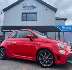 Abarth 500 Abarth 595 1.4 T-Jet 1
