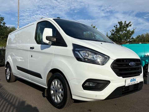Ford Transit Custom 2.0 320 EcoBlue Trend Panel Van 5dr Diesel Manual L2 H1 Euro 6 (130 ps) 27