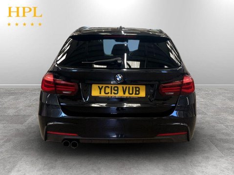 BMW 3 Series 2.0 320i M Sport Shadow Edition Touring 5dr Petrol Auto Euro 6 (s/s) (184 p 6