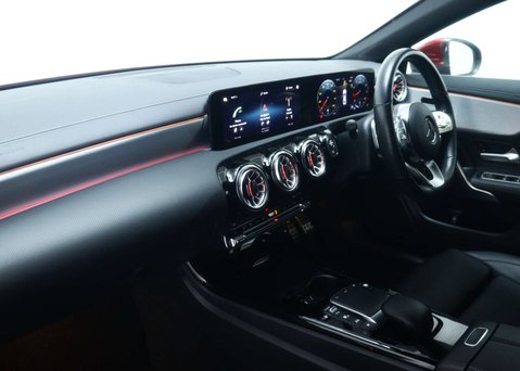 Mercedes-Benz CLA Class 1.3 CLA200 AMG Line (Premium 2) Coupe 4dr Petrol 7G-DCT Euro 6 (s/s) (163 p 49