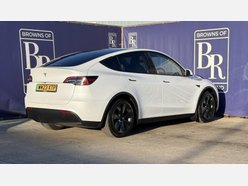 Tesla Model Y SUV 5dr Electric Auto RWD (346 ps) 4