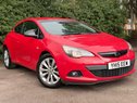 Vauxhall Astra GTC 1.4T 16V SRi Euro 5 (s/s) 3dr