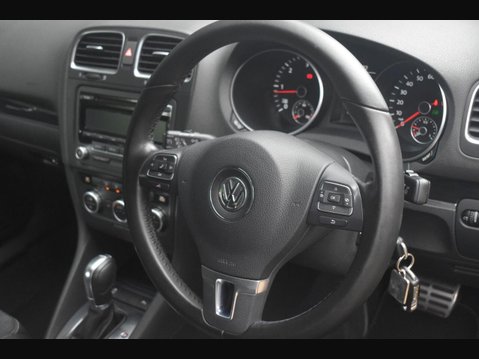 Volkswagen Golf 2.0 TDI BlueMotion Tech GT Cabriolet 2dr Diesel DSG Euro 5 (s/s) (140 ps) 8