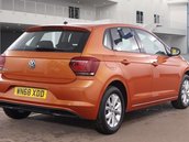 Volkswagen Polo 1.0 Polo SE 5dr 4