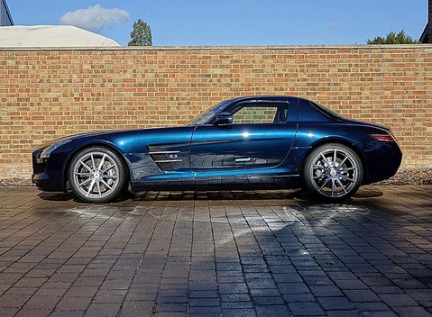 Mercedes-Benz SLS AMG 7