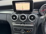 Mercedes-Benz C Class 2.1 C220d AMG Line G-Tronic+ Euro 6 (s/s) 5dr 10