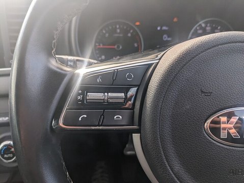 Kia Sportage CRDI 2 ISG MHEV 21