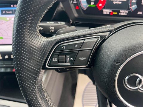 Audi A3 1.5 TFSI 35 S line S Tronic Euro 6 (s/s) 4dr 22