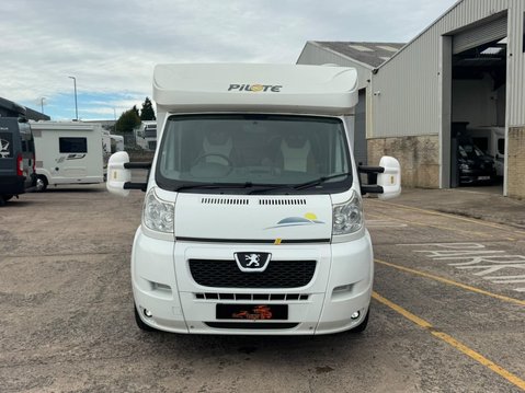 Pilote Boxer 335 L2S MWB 2