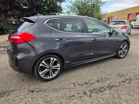 Kia Ceed 1.0 Ceed GT-Line ISG 5dr 6
