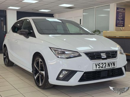 SEAT Ibiza 1.0 TSI FR Sport Euro 6 (s/s) 5dr
