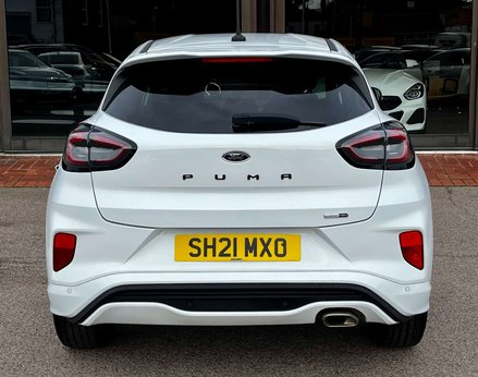 Ford Puma 1.0 Puma ST-Line MHEV 5dr 6