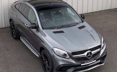 Mercedes-Benz GLE 63 S 4MATIC Night Edition 8