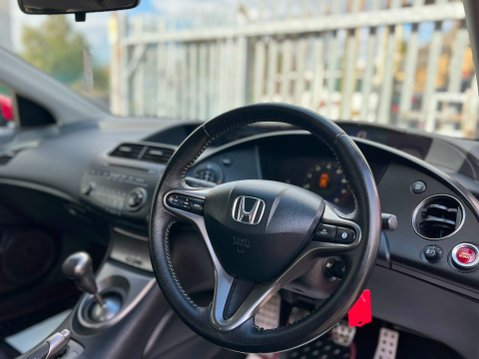 Honda Civic I-VTEC TYPE S 21