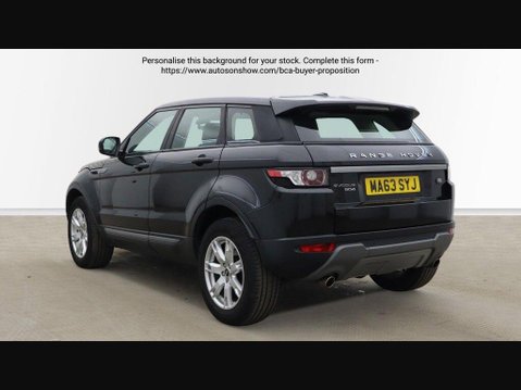 Land Rover Range Rover Evoque 2.2 SD4 Pure Tech SUV 5dr Diesel Manual 4WD Euro 5 (s/s) (190 ps) 1