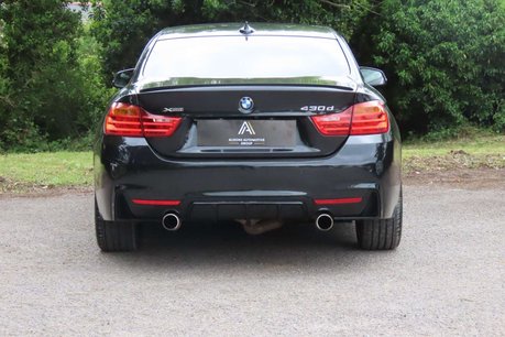 BMW 4 Series 3.0 430d M Sport Coupe 2dr Diesel Auto xDrive Euro 6 (s/s) (258 ps) 7