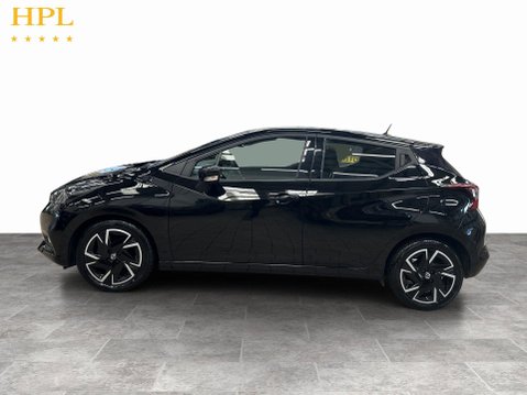 Nissan MICRA 1.0 IG-T Acenta Hatchback 5dr Petrol XTRON Euro 6 (s/s) (92 ps) Alloys - Bl 4
